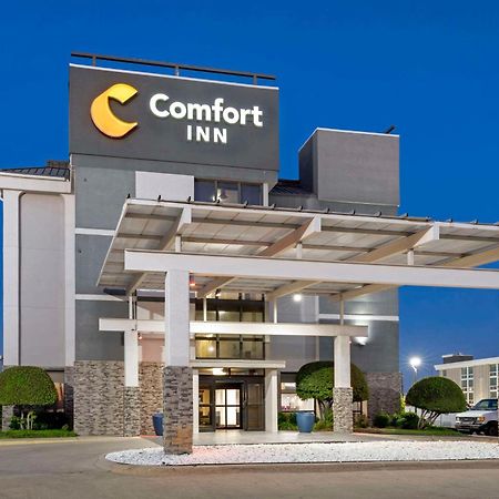 Comfort Inn Dallas North Love Field Airport Εξωτερικό φωτογραφία
