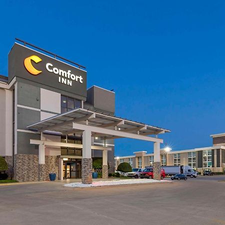 Comfort Inn Dallas North Love Field Airport Εξωτερικό φωτογραφία