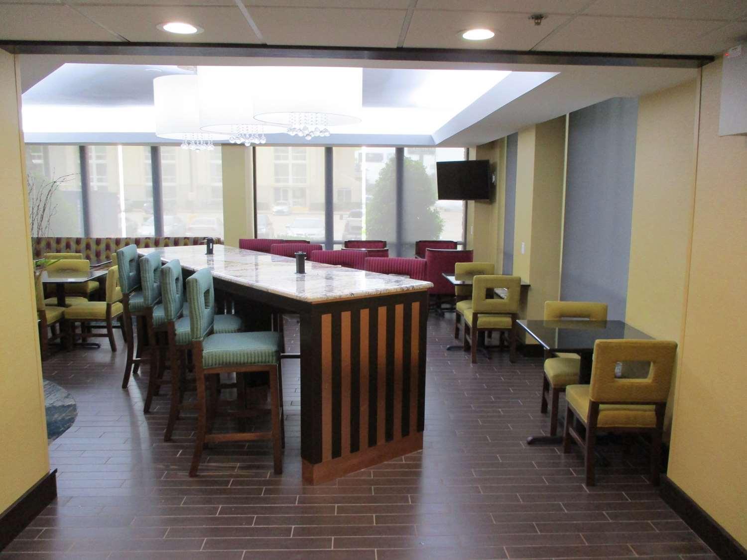 Comfort Inn Dallas North Love Field Airport Εξωτερικό φωτογραφία