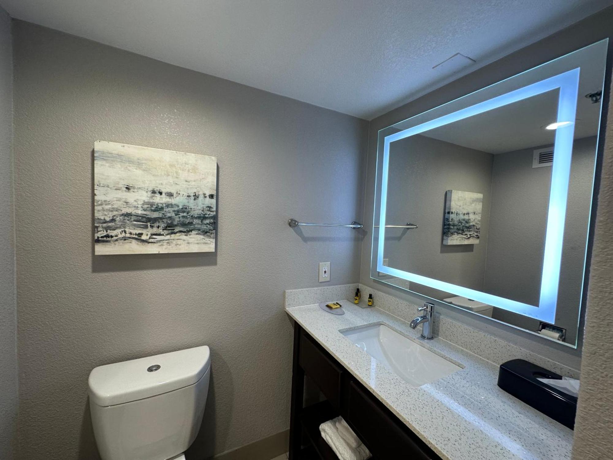 Comfort Inn Dallas North Love Field Airport Εξωτερικό φωτογραφία