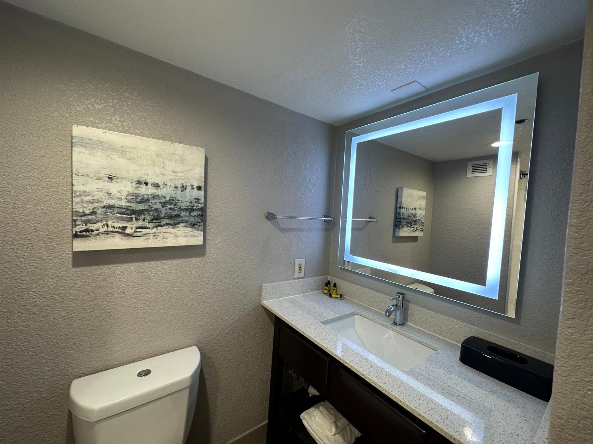 Comfort Inn Dallas North Love Field Airport Εξωτερικό φωτογραφία