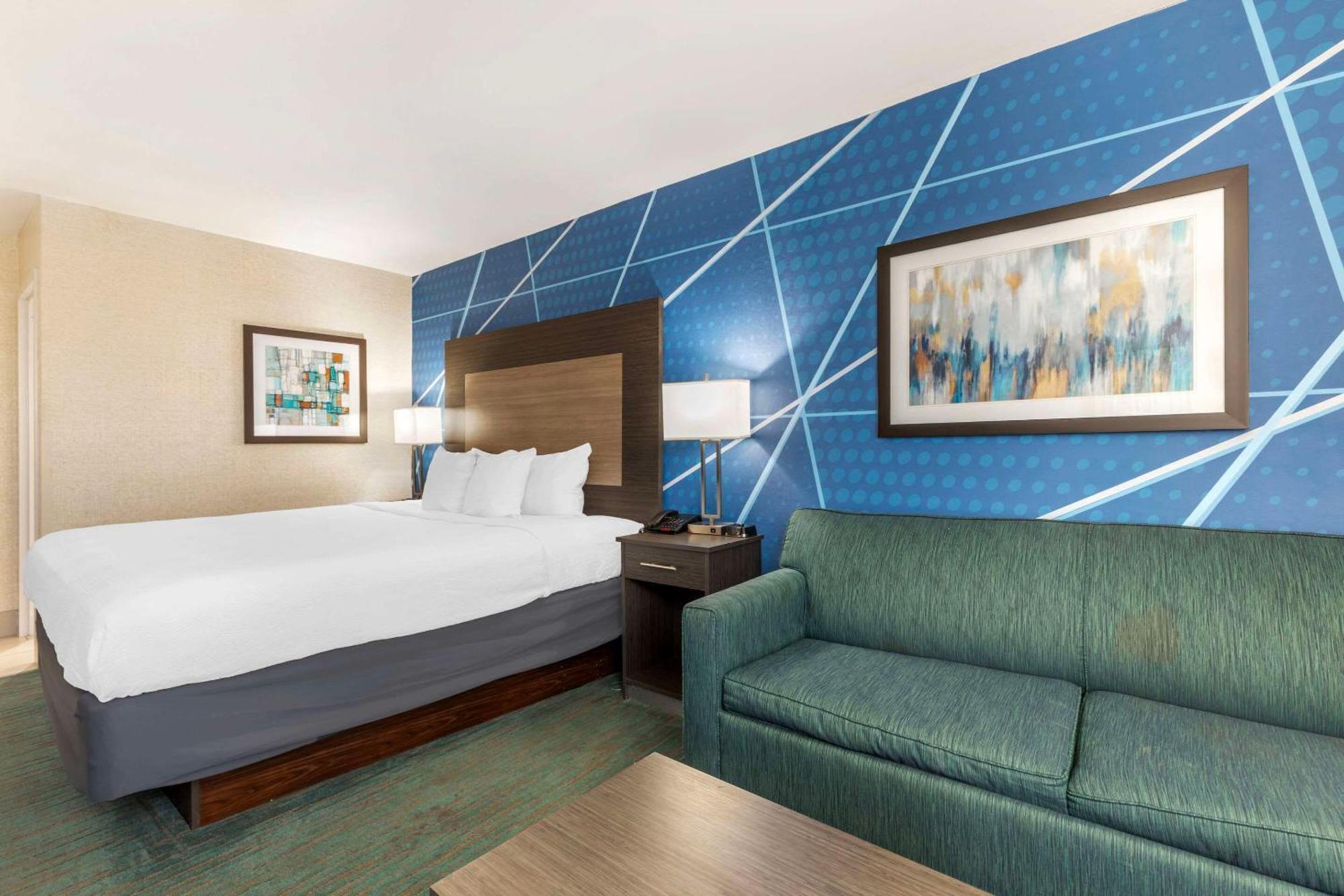 Comfort Inn Dallas North Love Field Airport Εξωτερικό φωτογραφία