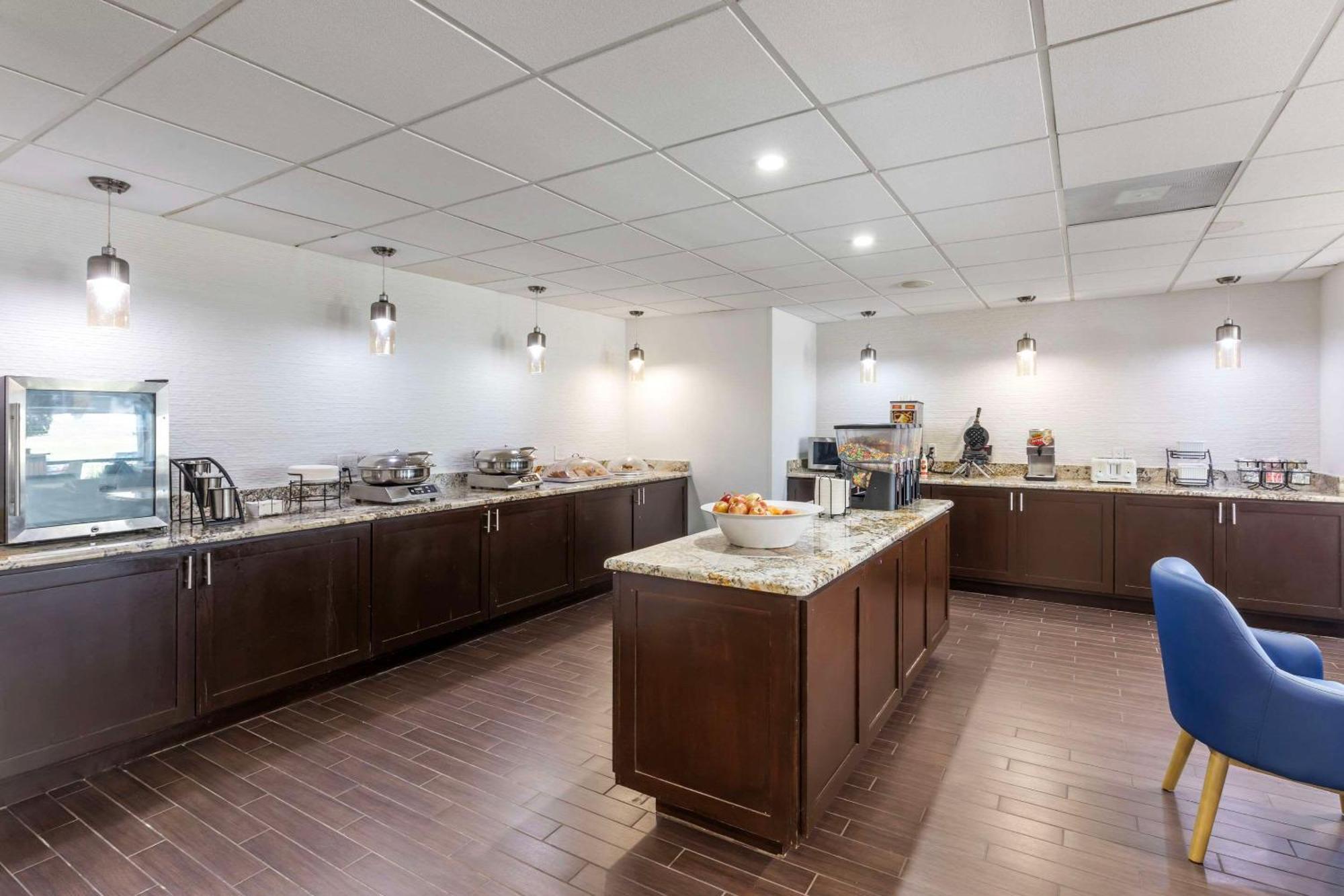 Comfort Inn Dallas North Love Field Airport Εξωτερικό φωτογραφία