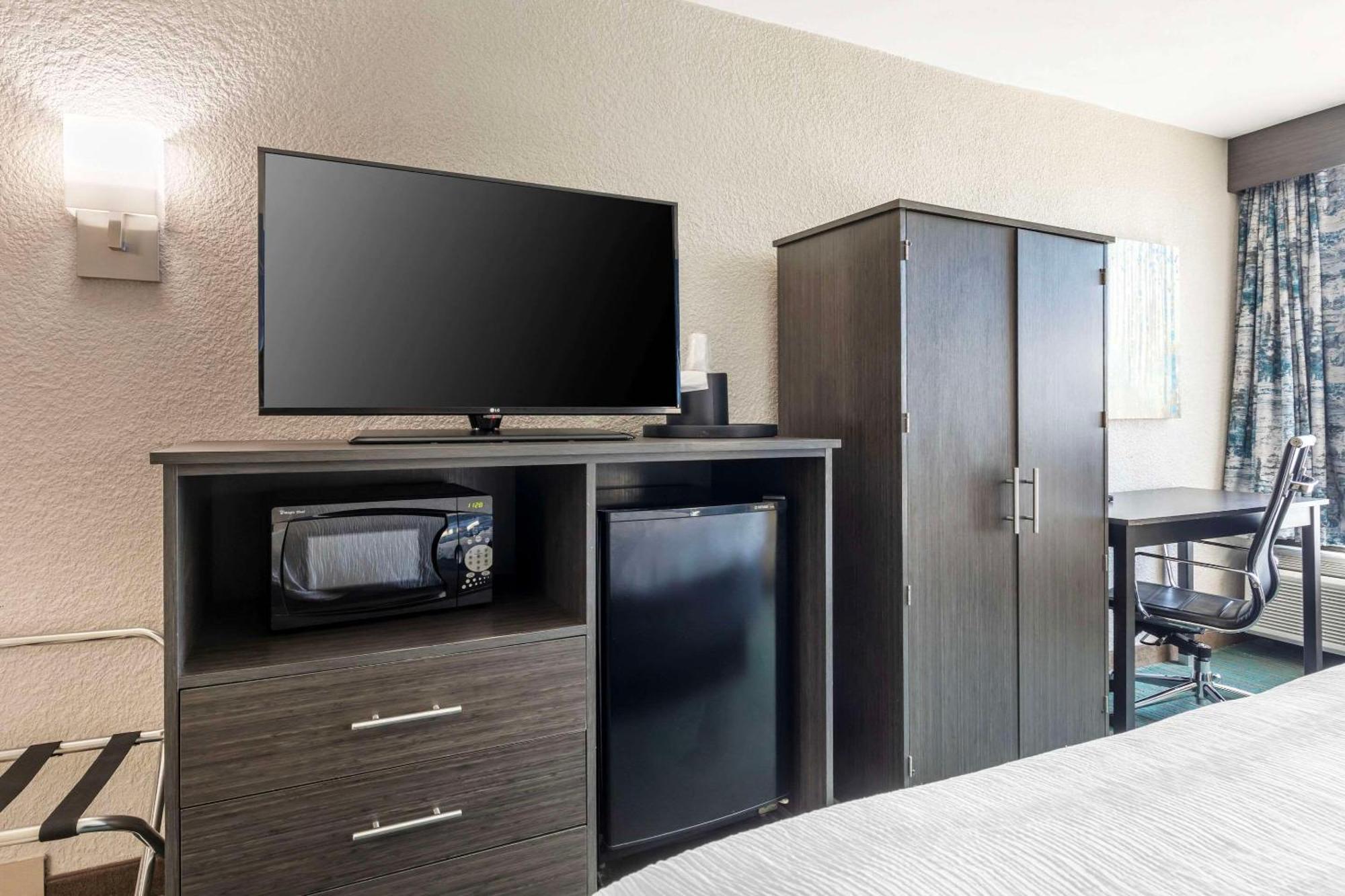 Comfort Inn Dallas North Love Field Airport Εξωτερικό φωτογραφία