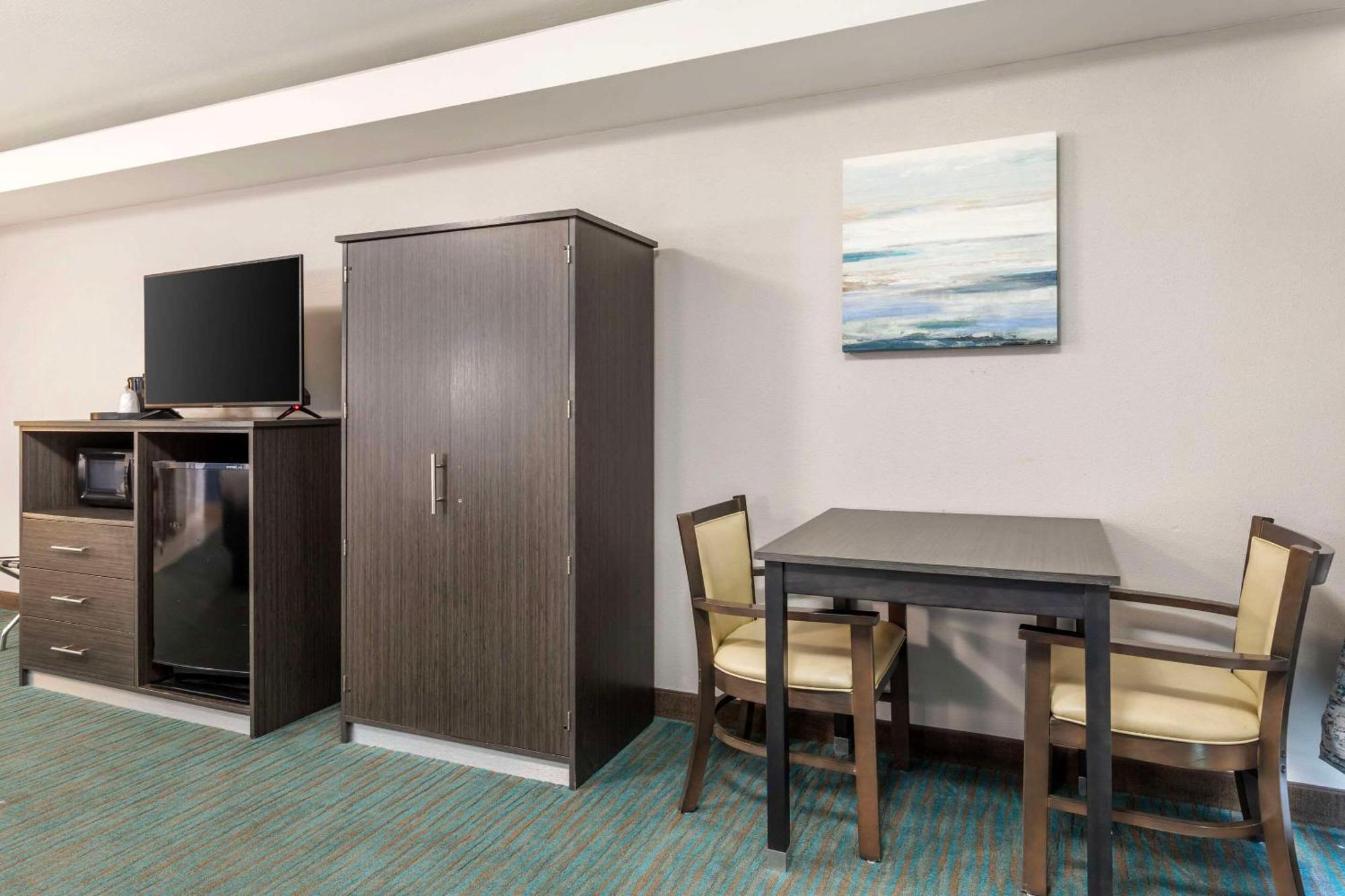 Comfort Inn Dallas North Love Field Airport Εξωτερικό φωτογραφία