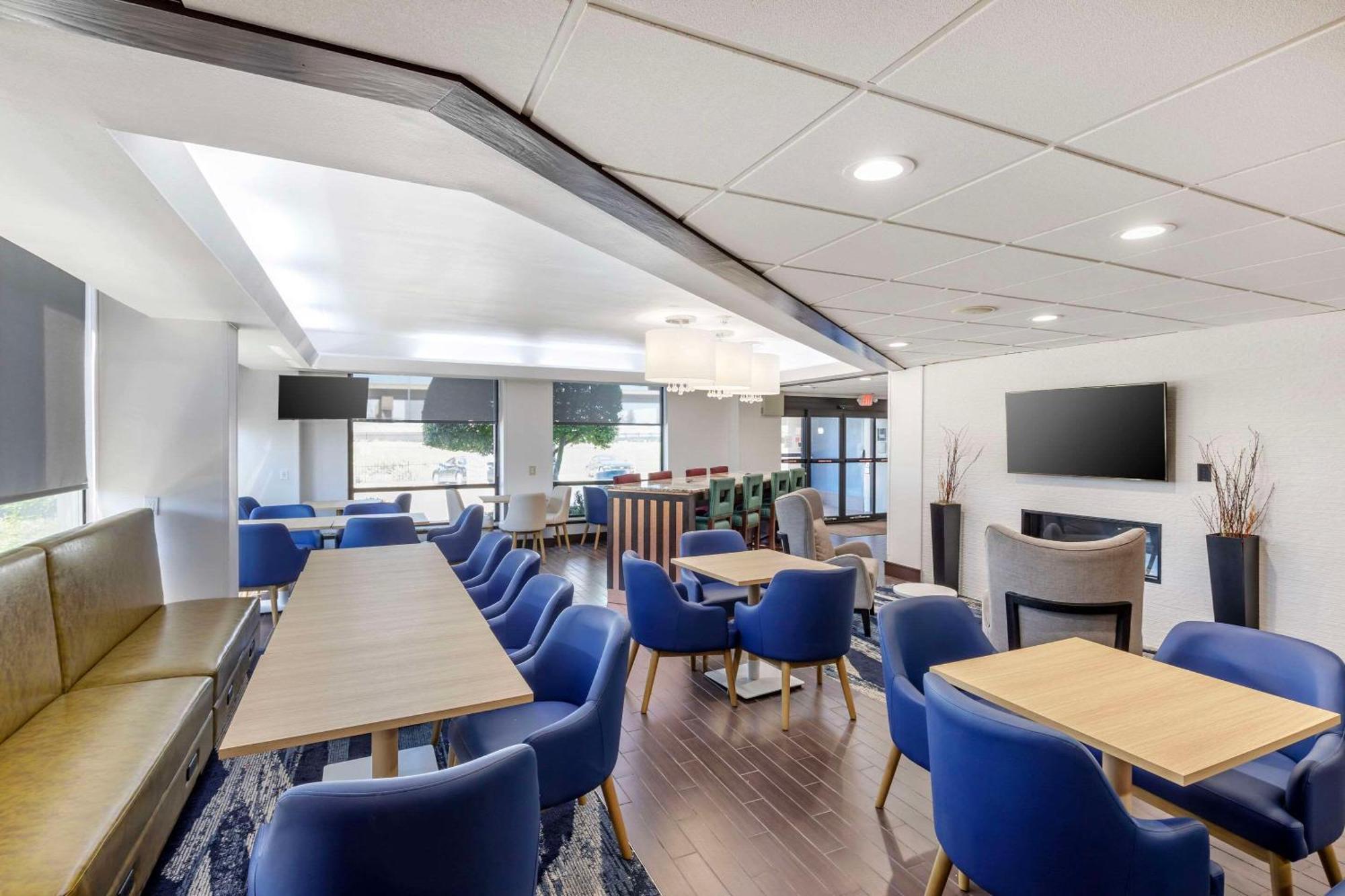 Comfort Inn Dallas North Love Field Airport Εξωτερικό φωτογραφία