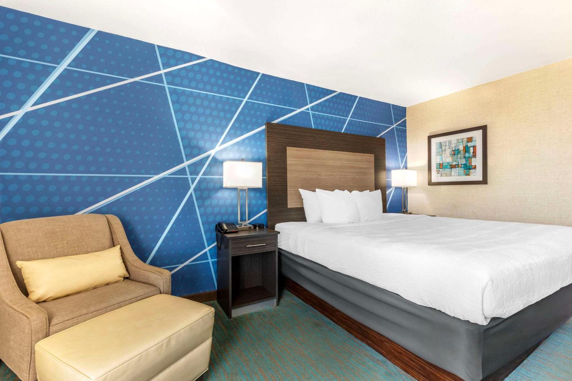 Comfort Inn Dallas North Love Field Airport Εξωτερικό φωτογραφία