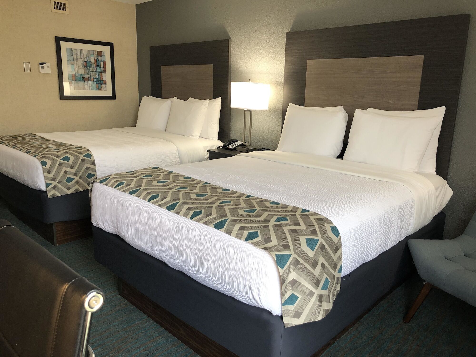 Comfort Inn Dallas North Love Field Airport Εξωτερικό φωτογραφία