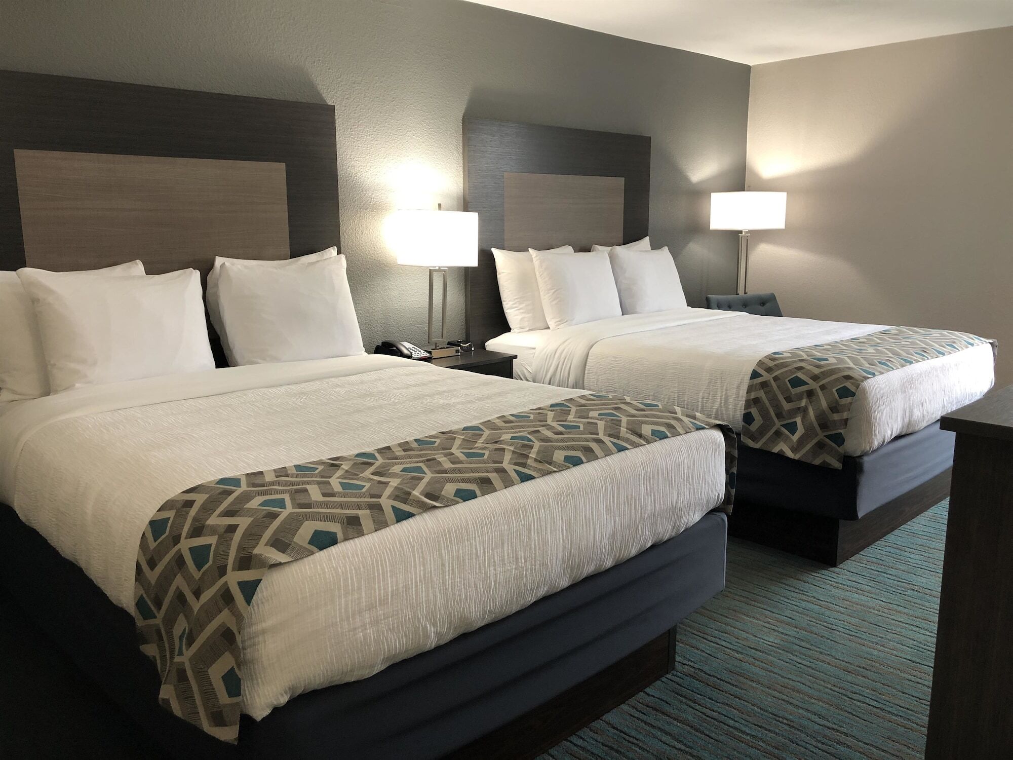 Comfort Inn Dallas North Love Field Airport Εξωτερικό φωτογραφία