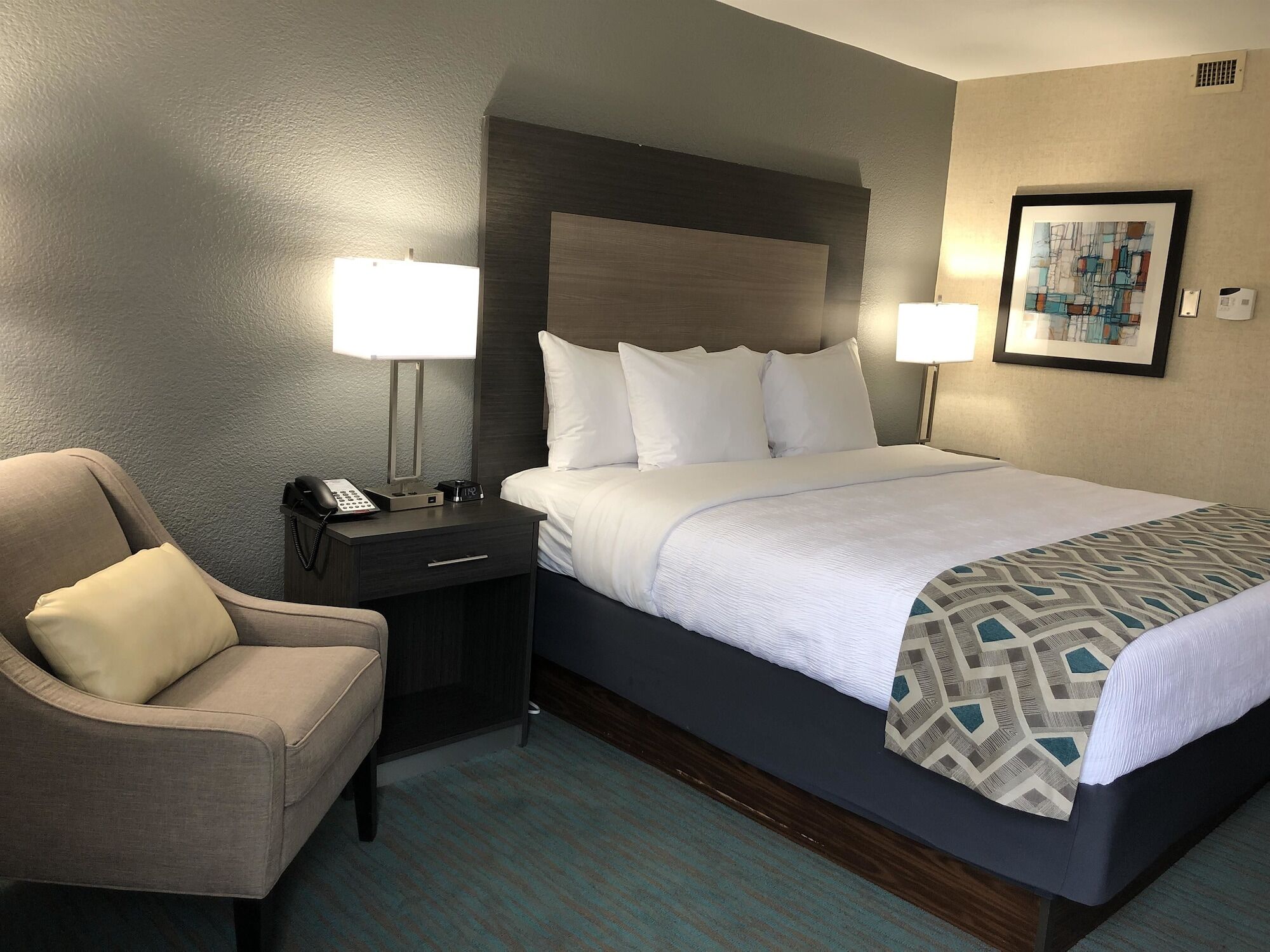 Comfort Inn Dallas North Love Field Airport Εξωτερικό φωτογραφία
